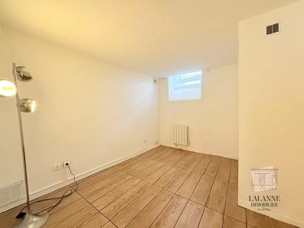 Appartement Bordeaux Centre 32m²