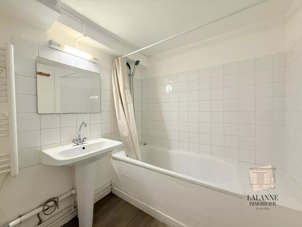 Appartement Bordeaux Centre 32m²
