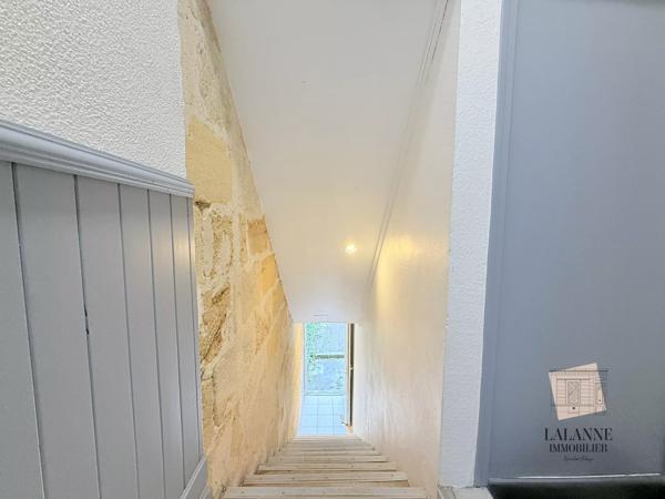 Appartement Bordeaux Centre 32m²