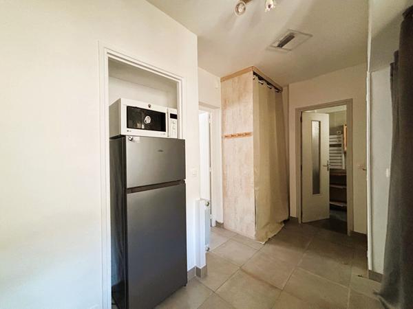 Malakoff - 2 pièces de 36,57m2