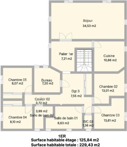 Vente / Maison à Talant (21240)