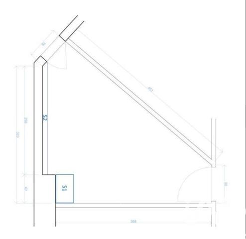 Appartement à vendre 1 pièce 9 m² Paris 15