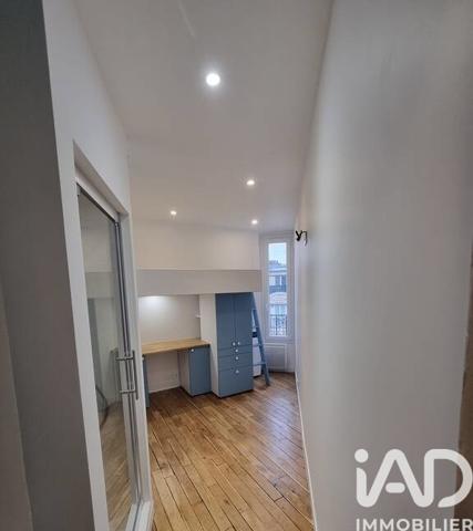 Appartement à vendre 1 pièce 9 m² Paris 15