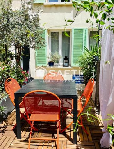 DUPLEX T2 TRÈS BON ÉTAT