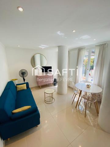 DUPLEX T2 TRÈS BON ÉTAT