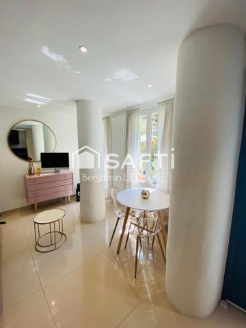 DUPLEX T2 TRÈS BON ÉTAT