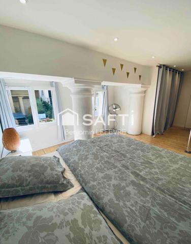 DUPLEX T2 TRÈS BON ÉTAT