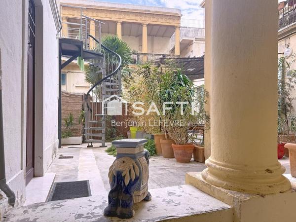 DUPLEX T2 TRÈS BON ÉTAT