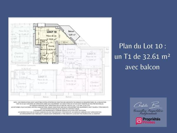 Appartement T1 Jard Sur Mer 32.61 m2 - à 300m de l'Océan Piscine & Tennis