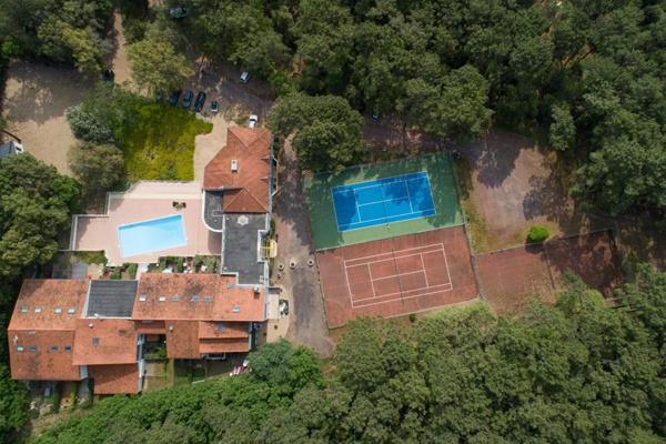 Appartement T1 Jard Sur Mer 32.61 m2 - à 300m de l'Océan Piscine & Tennis