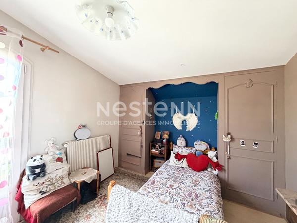 PESSAC - CAP DE BOS - Maison familiale - 164 m² - 5 chambres - Calme - Piscine - Garage