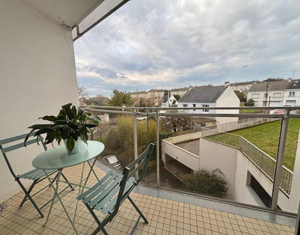 Appartement Saint Nazaire 3 pièce(s) 69.75 m2