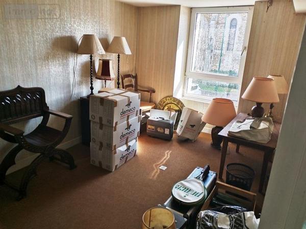 Maison à vendre à Ménil-Hubert-sur-Orne dans l'Orne (61430), ref : 61030-1240