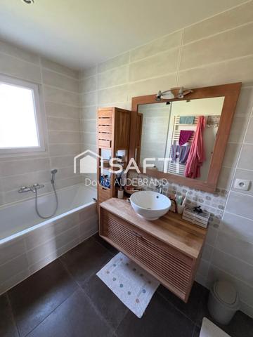 Pavillon de plain pied 4 chambres