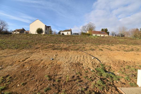 Terrain à vendre de 419 m²