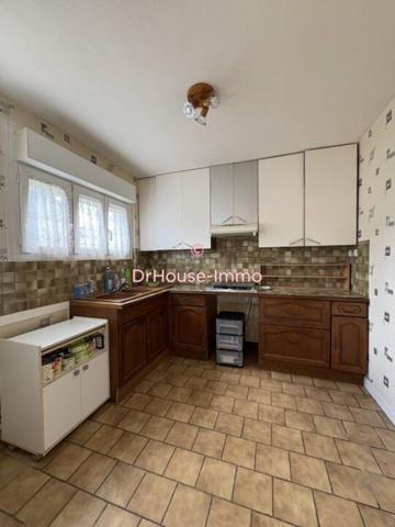 Maison à vendre 5 pièces de 81 m²