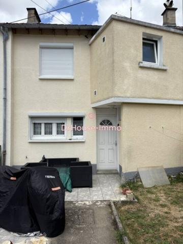 Maison à vendre 5 pièces de 81 m²