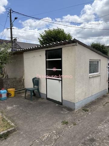 Maison à vendre 5 pièces de 81 m²