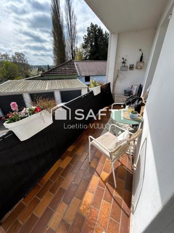 IMMEUBLE DE RAPPORT : 4 APPARTEMENTS LOUES IDÉALEMENT SITUÉS A FREYMING-MERLEBACH