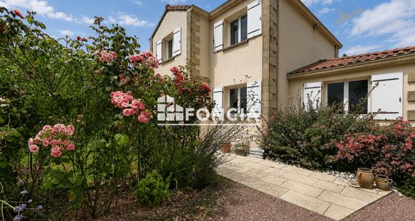 À vendre Maison 5 pièces 139.29 m² - Limoges 87100