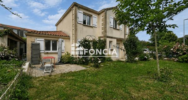 À vendre Maison 5 pièces 139.29 m² - Limoges 87100