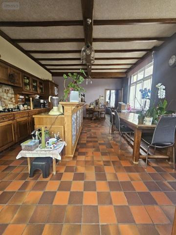 Maison à vendre à Orchies dans le Nord (59310), ref : 59007-1876