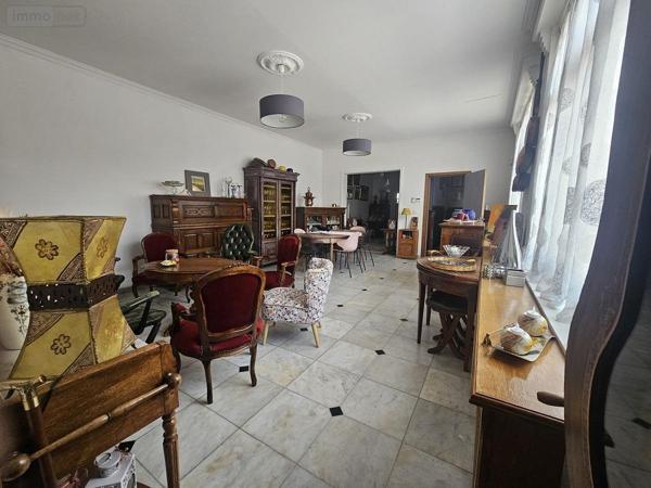 Maison à vendre à Orchies dans le Nord (59310), ref : 59007-1876