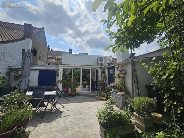 Maison à vendre à Orchies dans le Nord (59310), ref : 59007-1876