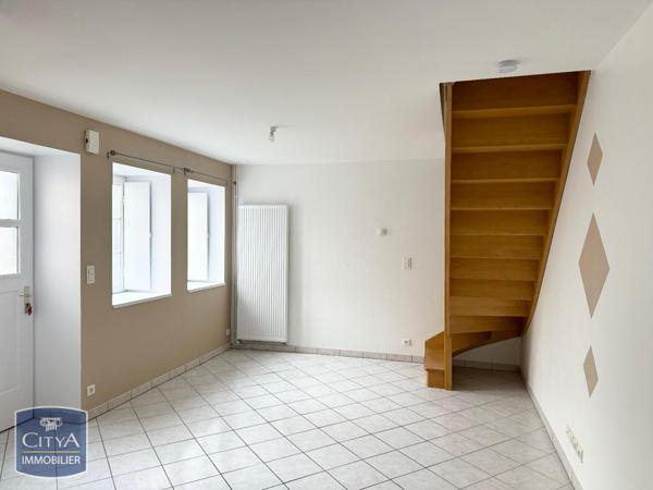 Appartement à louer 3 pièces 44.26m² Volvic (63530)