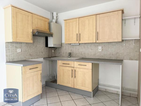 Appartement à louer 3 pièces 44.26m² Volvic (63530)