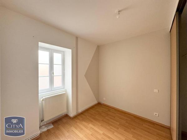 Appartement à louer 3 pièces 44.26m² Volvic (63530)