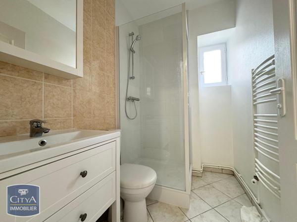 Appartement à louer 3 pièces 44.26m² Volvic (63530)