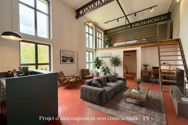 Vente Appartement de luxe Lille 3 Pièces 85 m²