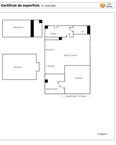 Vente Appartement de luxe Lille 3 Pièces 85 m²