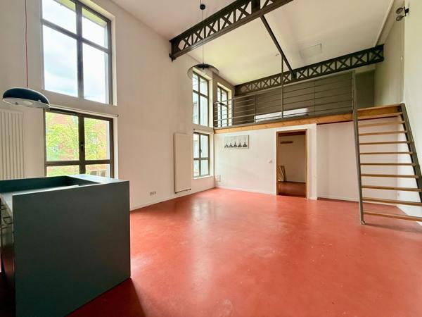 Vente Appartement de luxe Lille 3 Pièces 85 m²