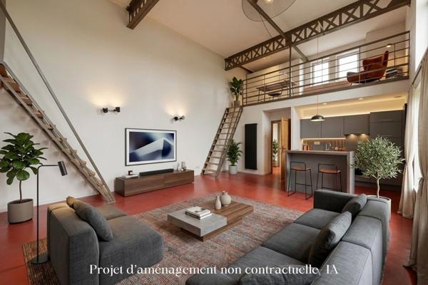 Vente Appartement de luxe Lille 3 Pièces 85 m²