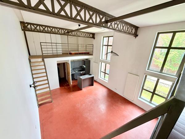Vente Appartement de luxe Lille 3 Pièces 85 m²