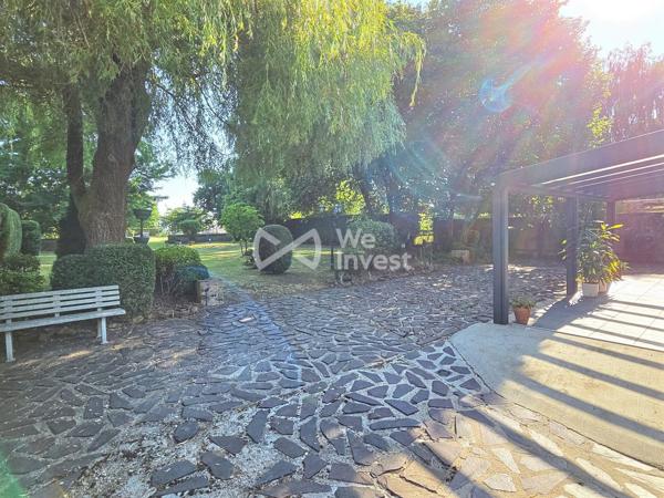 MAISON 328 m² – DOUZY (08140)