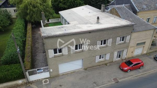 MAISON 328 m² – DOUZY (08140)