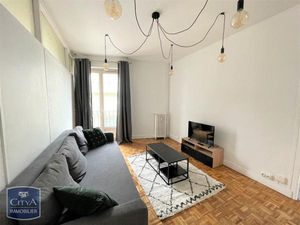 Appartement à louer 2 pièces 42m²