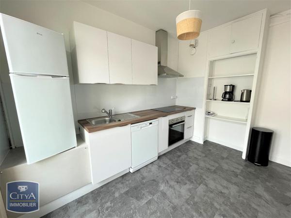 Appartement à louer 2 pièces 42m²