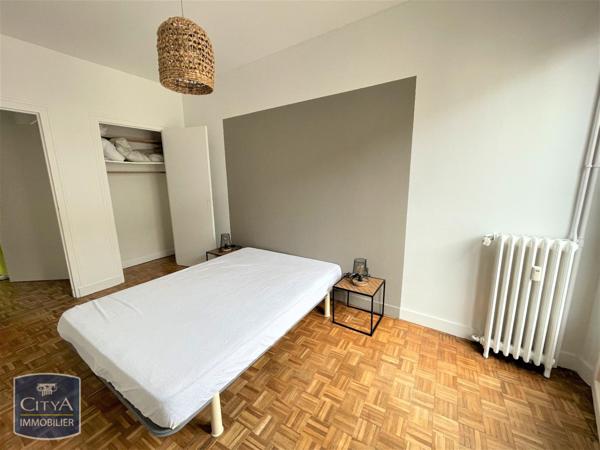 Appartement à louer 2 pièces 42m²