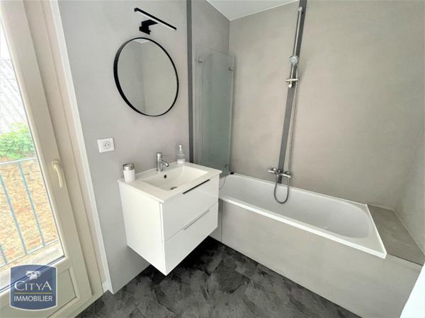 Appartement à louer 2 pièces 42m²