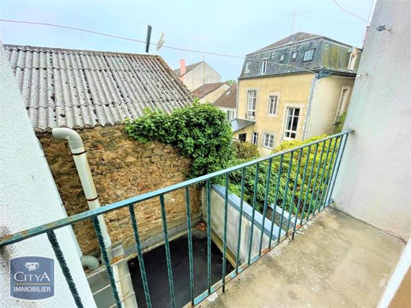 Appartement à louer 2 pièces 42m²