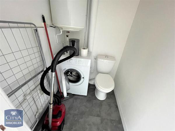 Appartement à louer 2 pièces 42m²