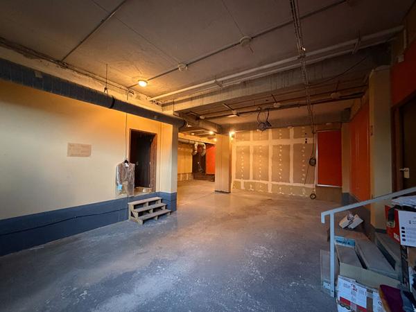 Local d'activité 500 m2