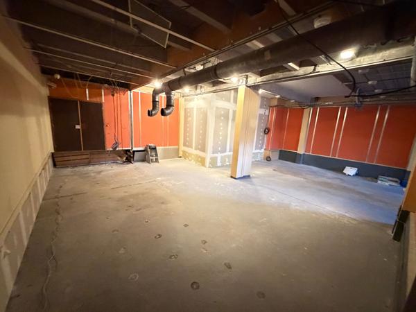 Local d'activité 500 m2