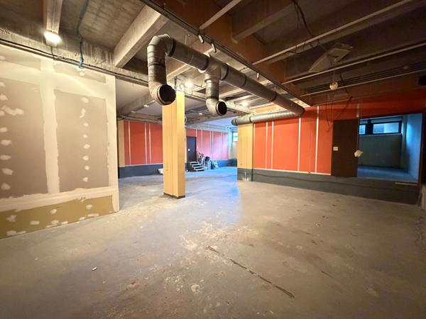 Local d'activité 500 m2