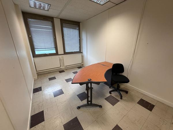 Local d'activité 500 m2