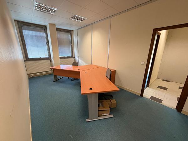 Local d'activité 500 m2